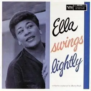 Ella Fitzgerald - Ella Swing Lightly (1958)