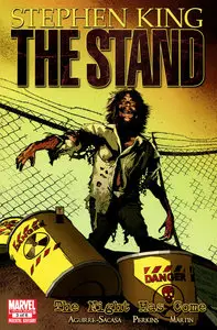 The Stand: The Night Has Come (2011) #3