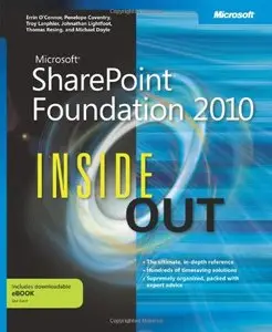 Microsoft SharePoint Foundation 2010 Inside Out (Repost)