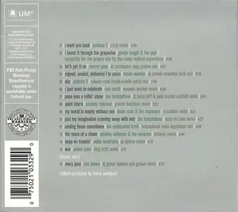 VA - Motown Remixed (2005) {Universal} **[RE-UP]**