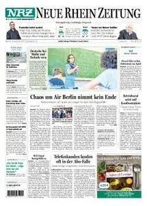 NRZ Neue Rhein Zeitung Dinslaken - 13. September 2017