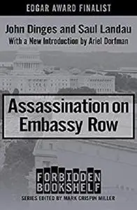 Assassination on Embassy Row (Forbidden Bookshelf Book 7)
