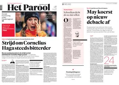 Het Parool – 11 maart 2019