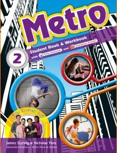 ENGLISH COURSE • Metro Level 2 (2017)