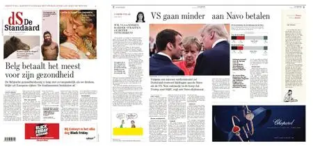 De Standaard – 29 november 2019