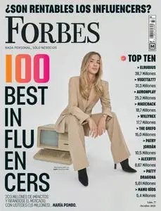 Forbes España - octubre 2020