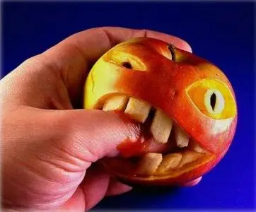 Fruit creativity from Balla Tamas