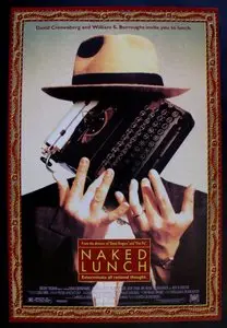 Naked Lunch  - directed by David Cronenberg - (1991)