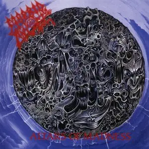 Morbid Angel - Altars Of Madness (1989) (2002 Re-Issue)