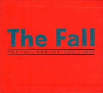 The Fall - The Fall Box Set 1976-2007 (2007)