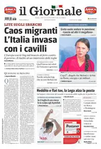 il Giornale - 8 Novembre 2022