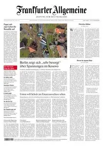 Frankfurter Allgemeine Zeitung  - 29 Dezember 2022