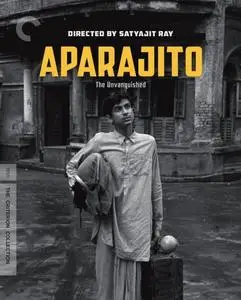 The Apu Trilogy. The Unvanquished / Aparajito (1956)