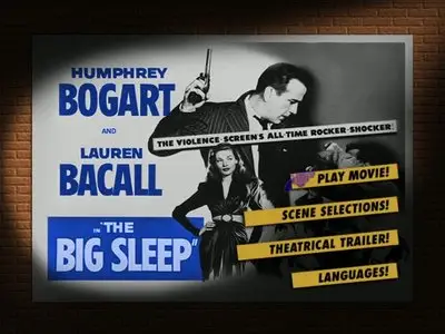 The Big Sleep (1946)