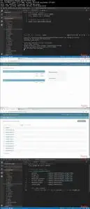 Full-Stack Web Development with Django and Angular 8