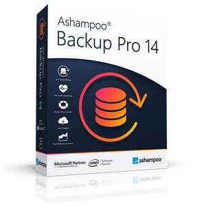 Ashampoo Backup Pro 14.06 Multilingual Portable