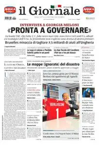 il Giornale - 19 Settembre 2022