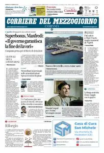 Corriere del Mezzogiorno Campania - 19 Febbraio 2023