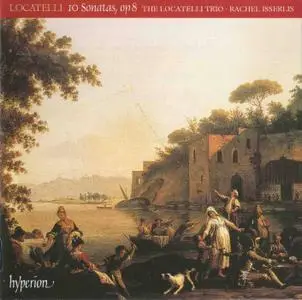 Pietro Antonio Locatelli - 10 Sonatas, Op. 8