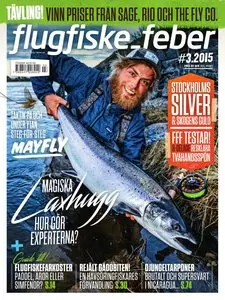 Flugfiske Feber - Nr.3 2015