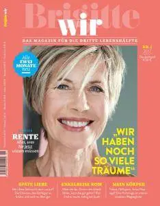 Brigitte Wir - Nr.1 2017