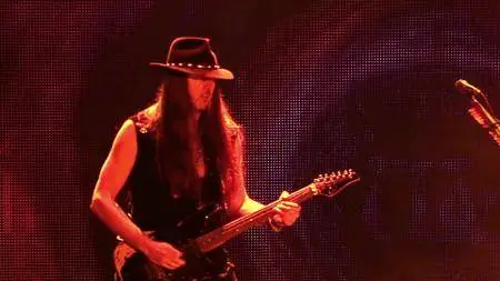 Whitesnake - The Purple Tour + (2018)