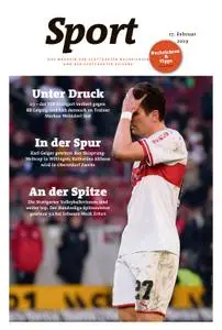 Sport Magazin - 17. Februar 2019