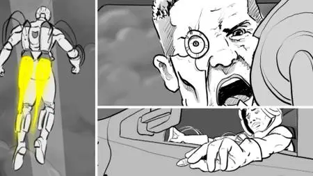 Advanced Storyboard Pro