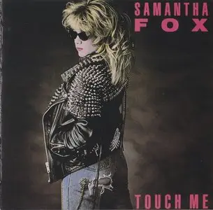 Samantha Fox - Touch Me [Japan Edition] (1986)