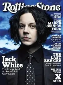 Rolling Stone USA - 5 June 2014
