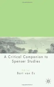 A Critical Companion to Spenser Studies (Palgrave Advances (Hardback))