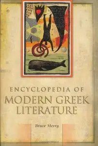 Encyclopedia of Modern Greek Literature (Repost)