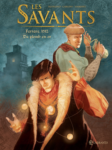 Les Savants - Tome 1