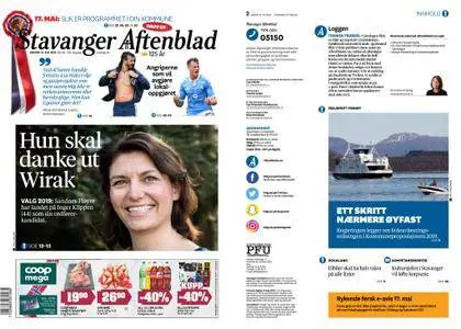 Stavanger Aftenblad – 16. mai 2018