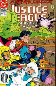 Justice League America 065