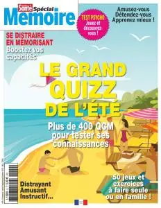 Pratique Santé Spécial Memoire - Août-Octobre 2021