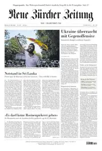 Neue Zurcher Zeitung  - 09 Mai 2022