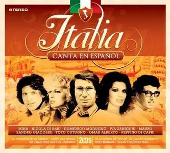VA - Italia Canta En Español (2008)
