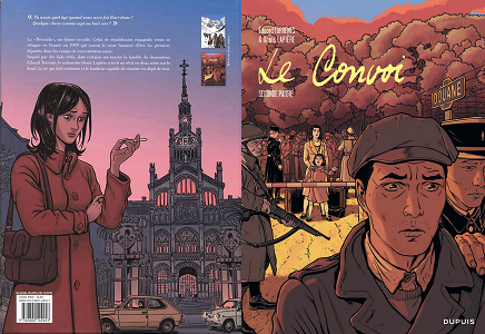 Le Convoi - Tome 2