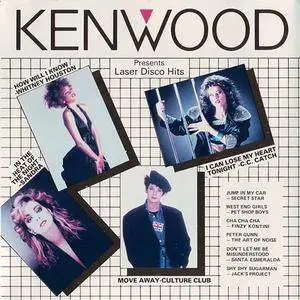 VA - Kenwood Presents Laser Disco Hits (1986) {Ariola Hong Kong}