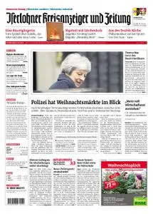 IKZ Iserlohner Kreisanzeiger und Zeitung Hemer - 13. Dezember 2018
