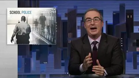 Last Week Tonight with John Oliver S09E13