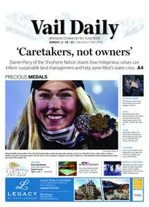 Vail Daily – February 19, 2023