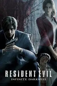 Resident Evil: Infinite Darkness S01E01