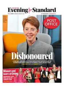 Evening Standard - 8 January 2024