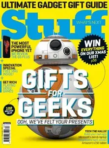 Stuff UK – December 2015