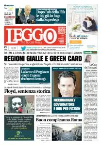 Leggo Roma - 21 Aprile 2021