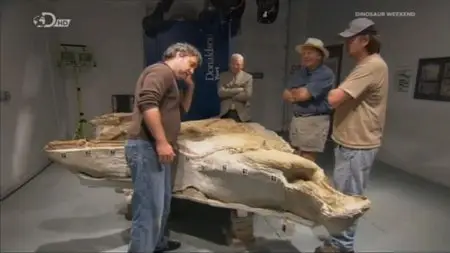 Discovery Channel - Secrets of the Dinosaur Mummy (2014)