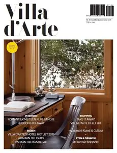 Villa d'Arte - December 2015-Januari 2016
