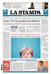La Stampa Edizioni Locali - 22 Novembre 2016